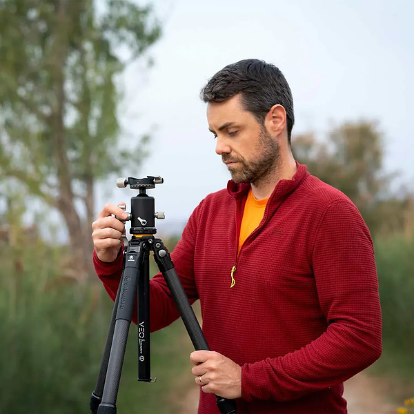 Фото - Штатив Vanguard VEO 5 304CB-250S