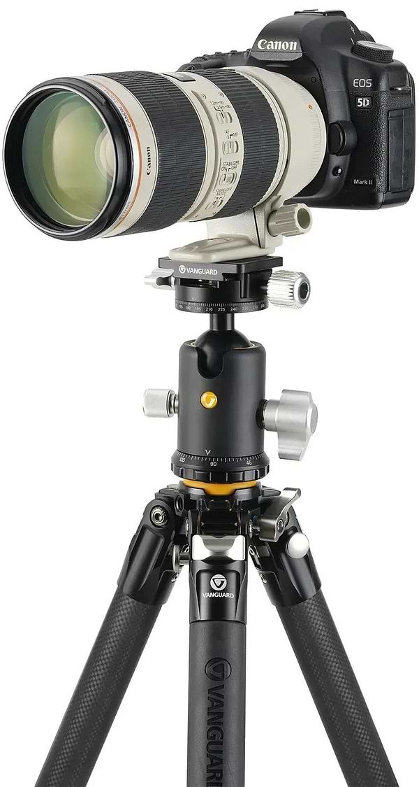 Фото - Штатив Vanguard VEO 5 304CB-250S