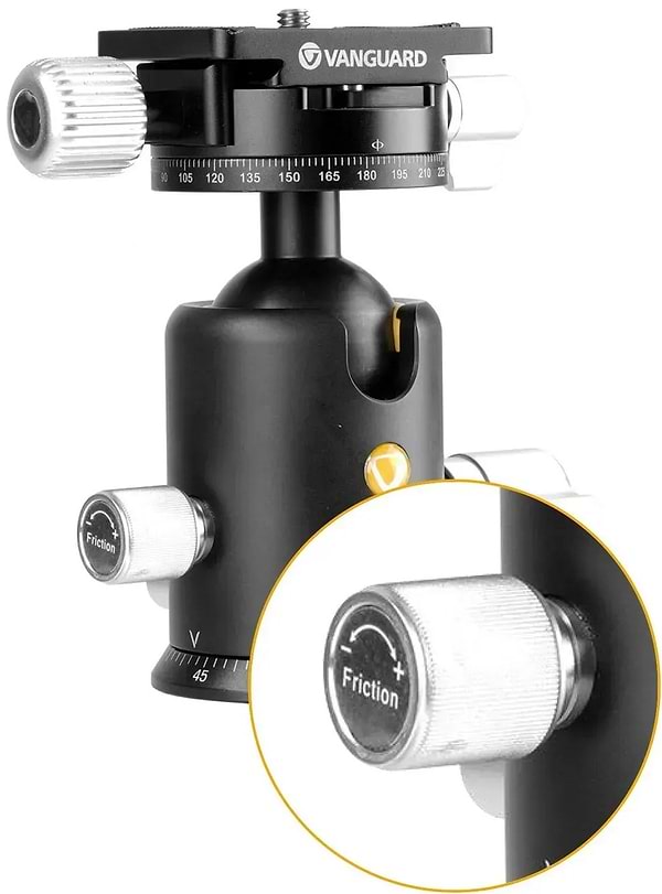 Фото - Штатив Vanguard VEO 5 304CB-250S