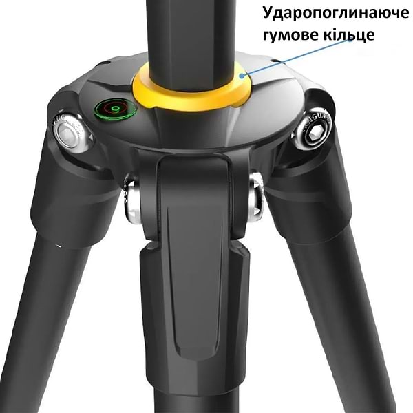 Фото - Штатив Vanguard Vesta 203AP (Vesta 203AP)