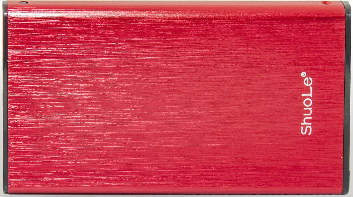 Зовнішній карман Shuole для 2.5" HDD/SSD USB 3.0 (U25E30 RED)
