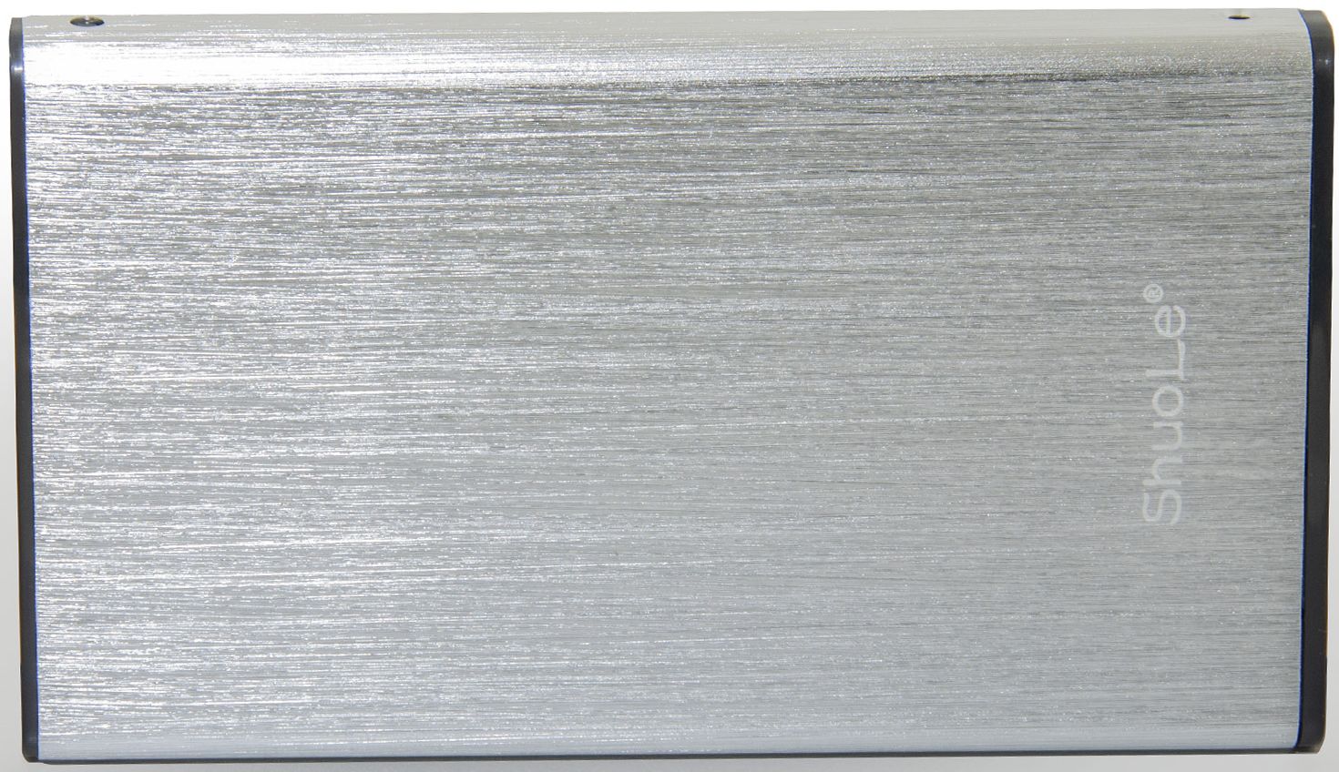 Зовнішній карман Shuole для 2.5" HDD/SSD USB 3.0 (U25E30 SILVER)