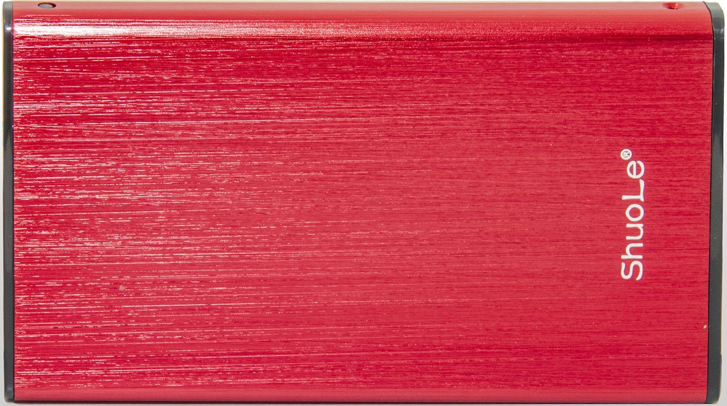 Зовнішній карман Shuole для 2.5" HDD/SSD USB 3.0 (U25K30 RED)