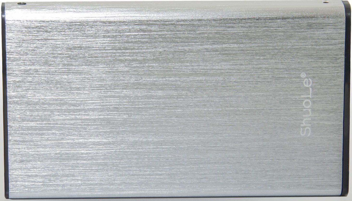 Зовнішній карман Shuole для 2.5" HDD/SSD USB 3.0 (U25K30 SILVER)