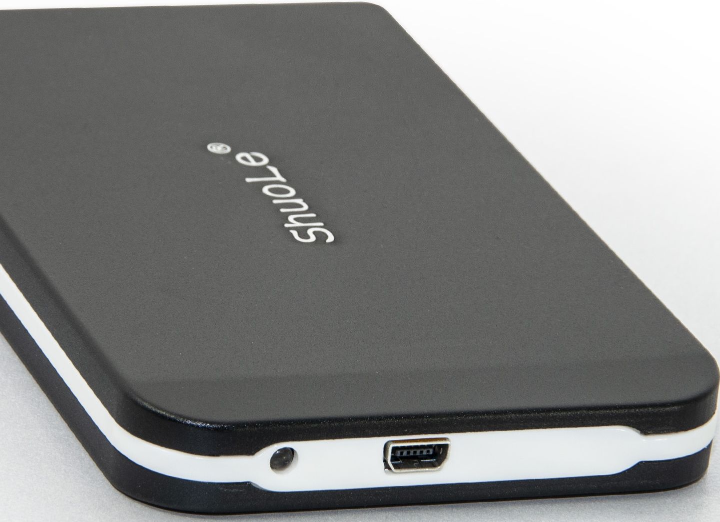 Зовнішній карман Shuole для 2.5" HDD/SSD USB 3.0 (U25SZ BLACK)