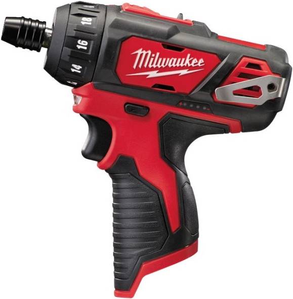 Дриль-шуруповерт Milwaukee M12 BD-0 (4933441910)