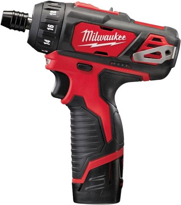 Фото - Дрель-шуруповерт Milwaukee M12 BD-0 (4933441910)