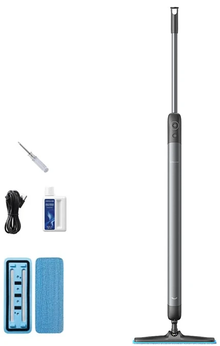 Швабра електрична Dreame MIRA MOP 10 Black (HMF10A-BL)