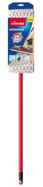 Фото - Швабра Vileda Ultramax (4023103201200) Фото - Швабра Vileda Ultramax (4023103201200)