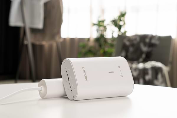 Фото - Вертикальний відпарювач ручний Ardesto SI-S1200W