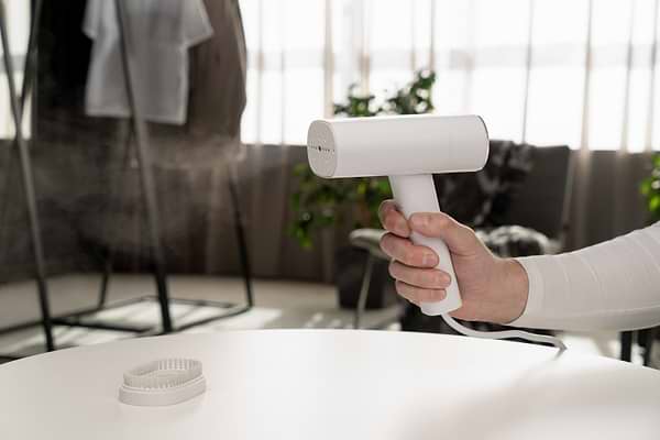 Фото - Вертикальний відпарювач ручний Ardesto SI-S1200W