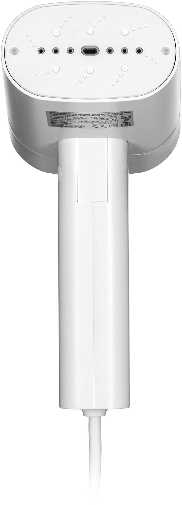 Фото - Вертикальний відпарювач ручний Ardesto SI-S1200W