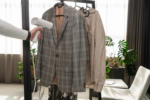 Фото - Вертикальний відпарювач ручний Ardesto SI-S1200W