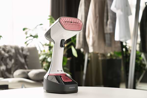 Фото - Вертикальний відпарювач ручний Ardesto SI-S1400