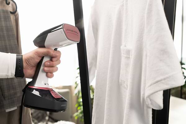 Фото - Вертикальний відпарювач ручний Ardesto SI-S1400