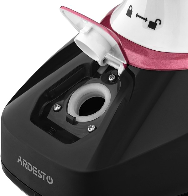 Фото - Вертикальний відпарювач ручний Ardesto SI-S1400