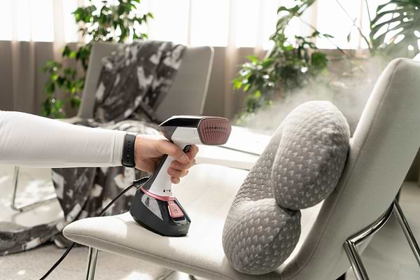 Фото - Вертикальний відпарювач ручний Ardesto SI-S1400