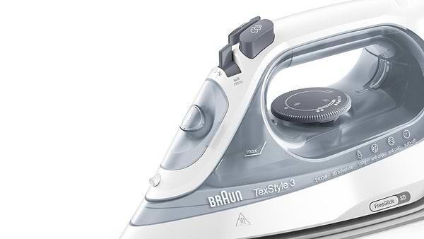 Фото - Праска Braun SI3054GY