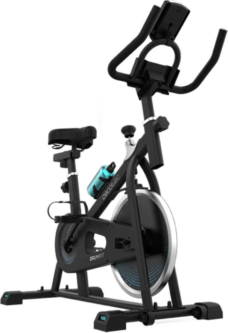 Велотренажер Cecotec DrumFit Indoor 6000 Forcis Bicicleta (CCTC-07094)
