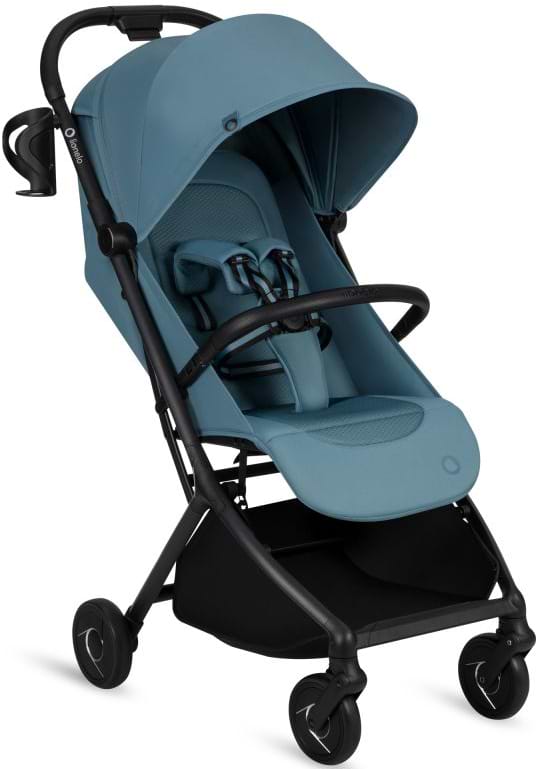 Коляска прогулочная Lionelo SIA BLUE SKY
