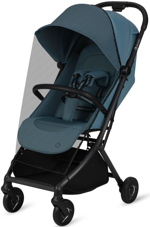 Фото - Коляска прогулочная Lionelo SIA BLUE SKY