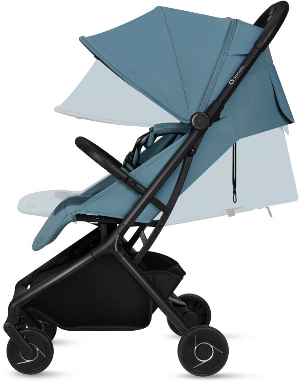Фото - Коляска прогулочная Lionelo SIA BLUE SKY