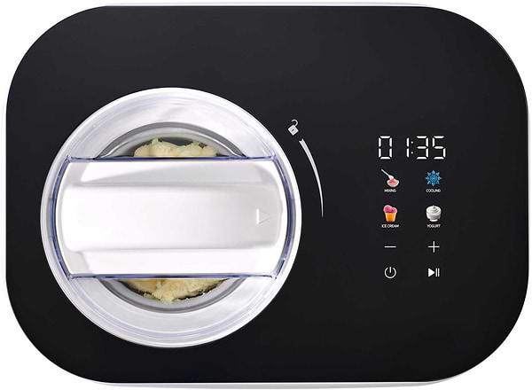 Фото - Мороженица Sencor SIC3000WH