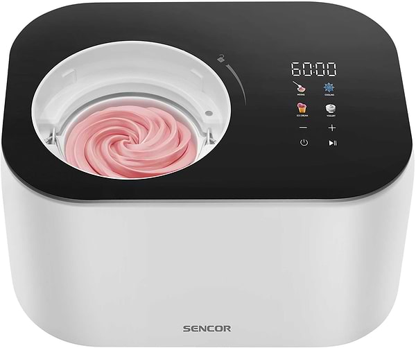 Фото - Мороженица Sencor SIC3000WH