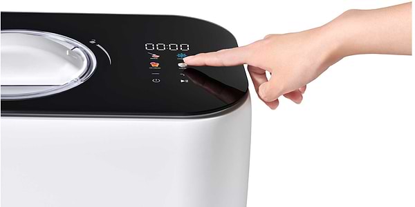 Фото - Мороженица Sencor SIC3000WH