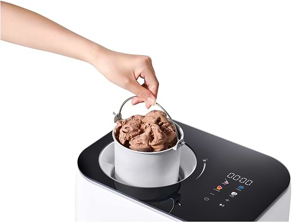 Фото - Мороженица Sencor SIC3000WH