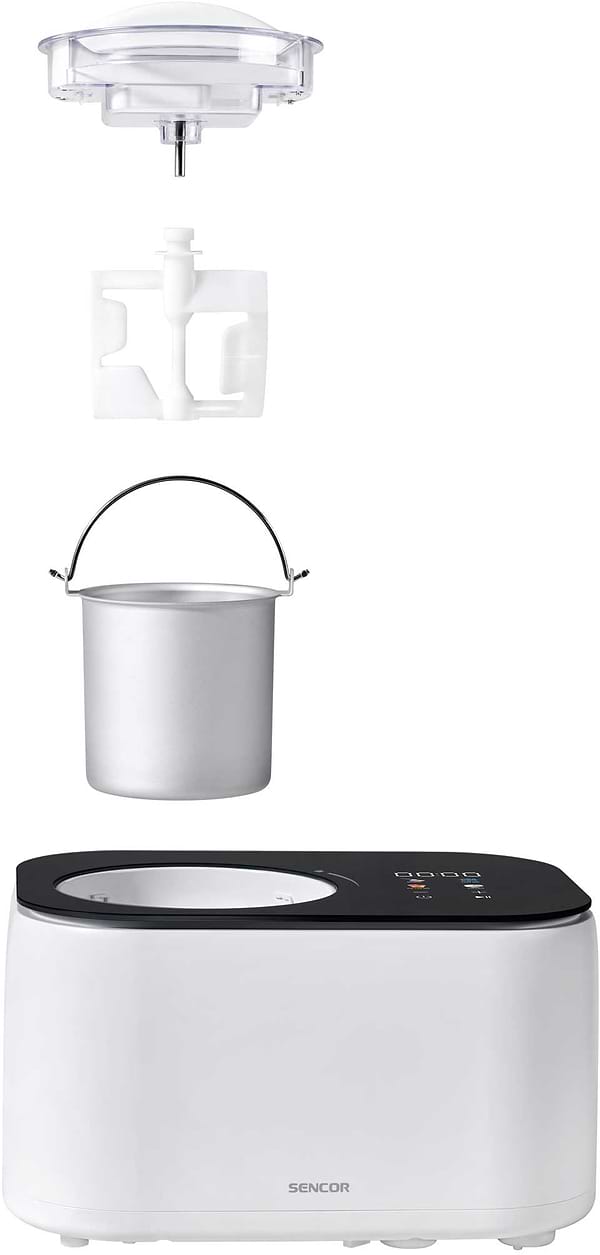 Фото - Мороженица Sencor SIC3000WH