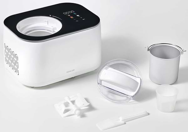 Фото - Мороженица Sencor SIC3000WH