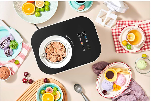 Фото - Мороженица Sencor SIC3000WH