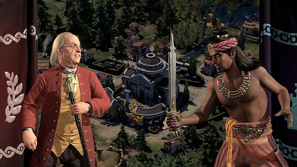 Фото - Ігровий картридж Nintendo Sid Meier's Civilization® VII