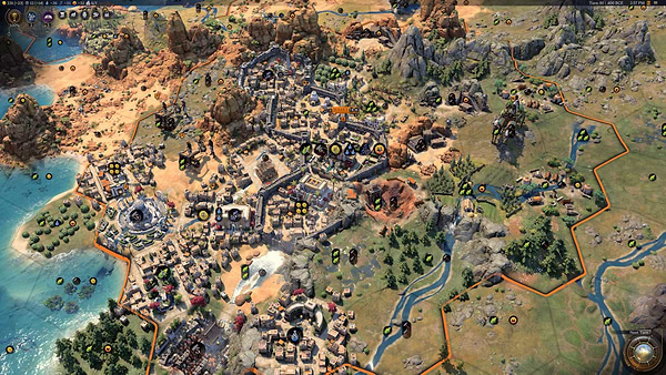 Фото - Ігровий картридж Nintendo Sid Meier's Civilization® VII