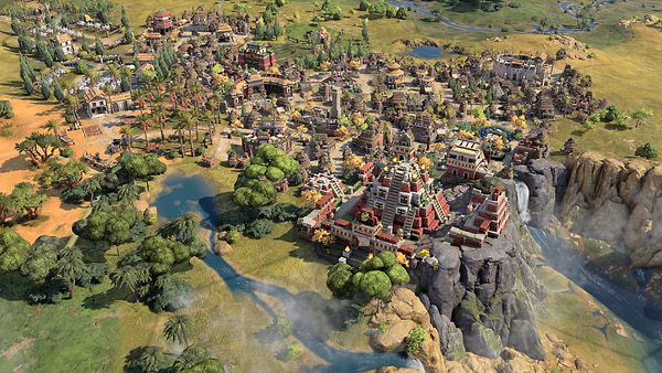 Фото - Ігровий картридж Nintendo Sid Meier's Civilization® VII
