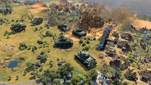 Фото - Ігровий картридж Nintendo Sid Meier's Civilization® VII