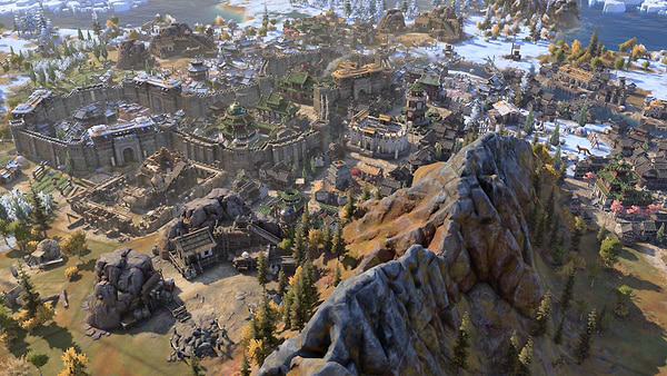 Фото - Ігровий картридж Nintendo Sid Meier's Civilization® VII