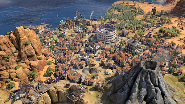 Фото - Ігровий картридж Nintendo Sid Meier's Civilization® VII