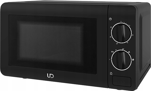 Фото - Мікрохвильова піч (НВЧ) UD MM20L-BK