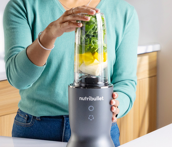 Фото - Блендер стационарный NUTRIBULLET NB1224DG Ultra Plus