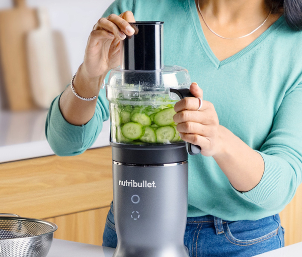 Фото - Блендер стационарный NUTRIBULLET NB1224DG Ultra Plus
