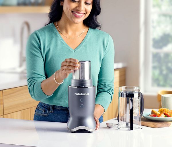 Фото - Блендер стационарный NUTRIBULLET NB1224DG Ultra Plus