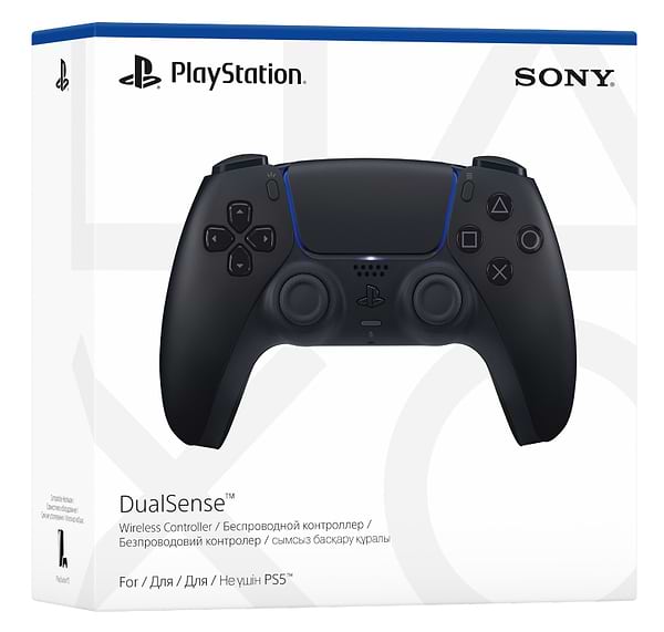 Фото - Геймпад PlayStation DualSense Midnight Black