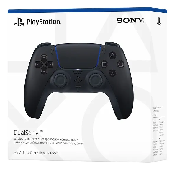 Фото - Геймпад PlayStation DualSense Midnight Black