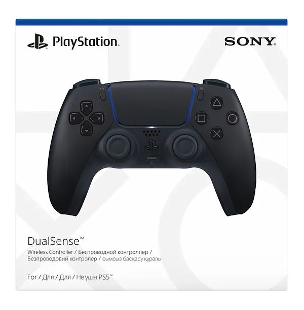 Фото - Геймпад PlayStation DualSense Midnight Black