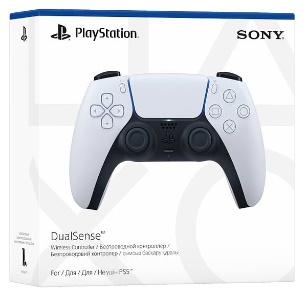 Фото - Геймпад PlayStation DualSense