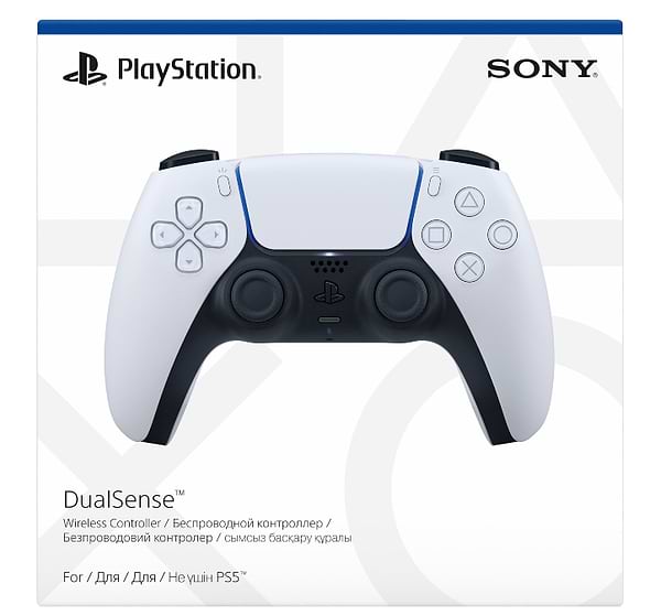 Фото - Геймпад PlayStation DualSense