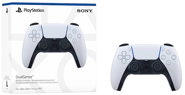 Фото - Геймпад PlayStation DualSense