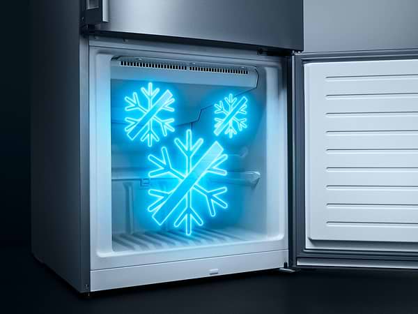 Фото - Холодильник Siemens KG39NAW306